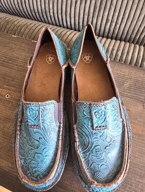 Ariat Tooled Cruisers